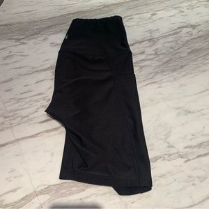 Tesla small biker shorts